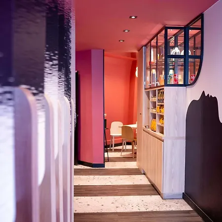 Ibis Styles Paris Montmartre Batignolles-3