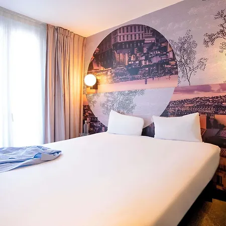 Ibis Styles Paris Montmartre Batignolles-2